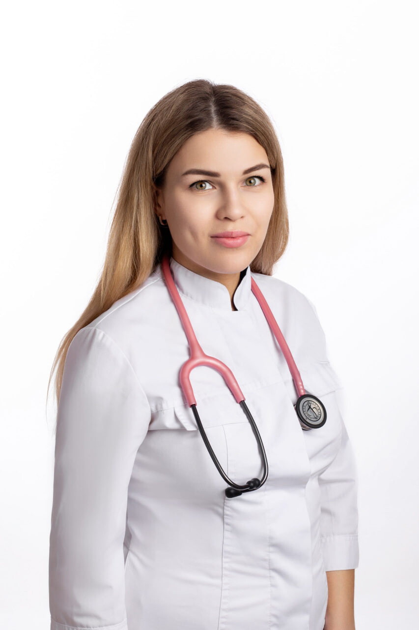 Мария Юрьевна Курмышева