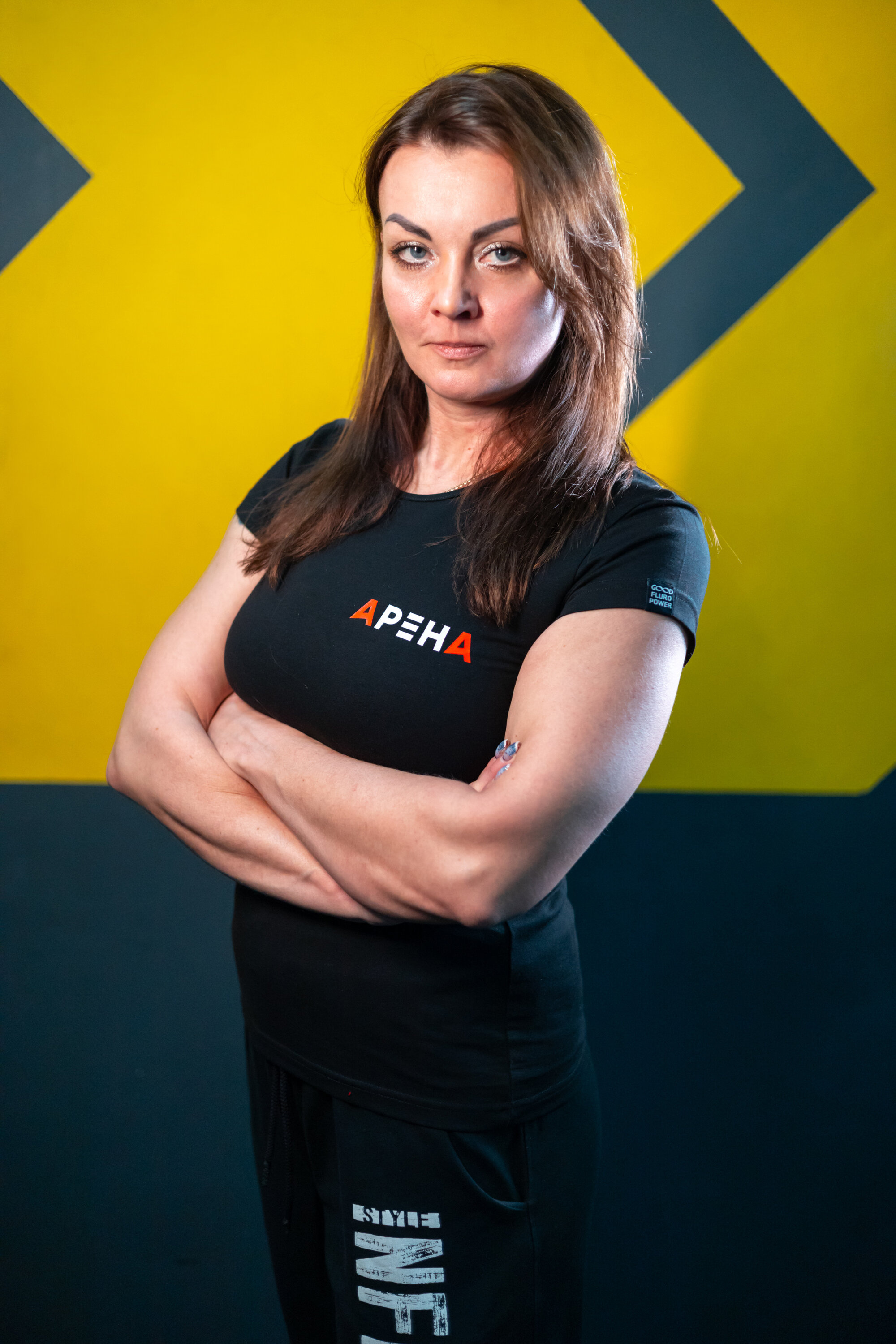 Оксана Лаврова