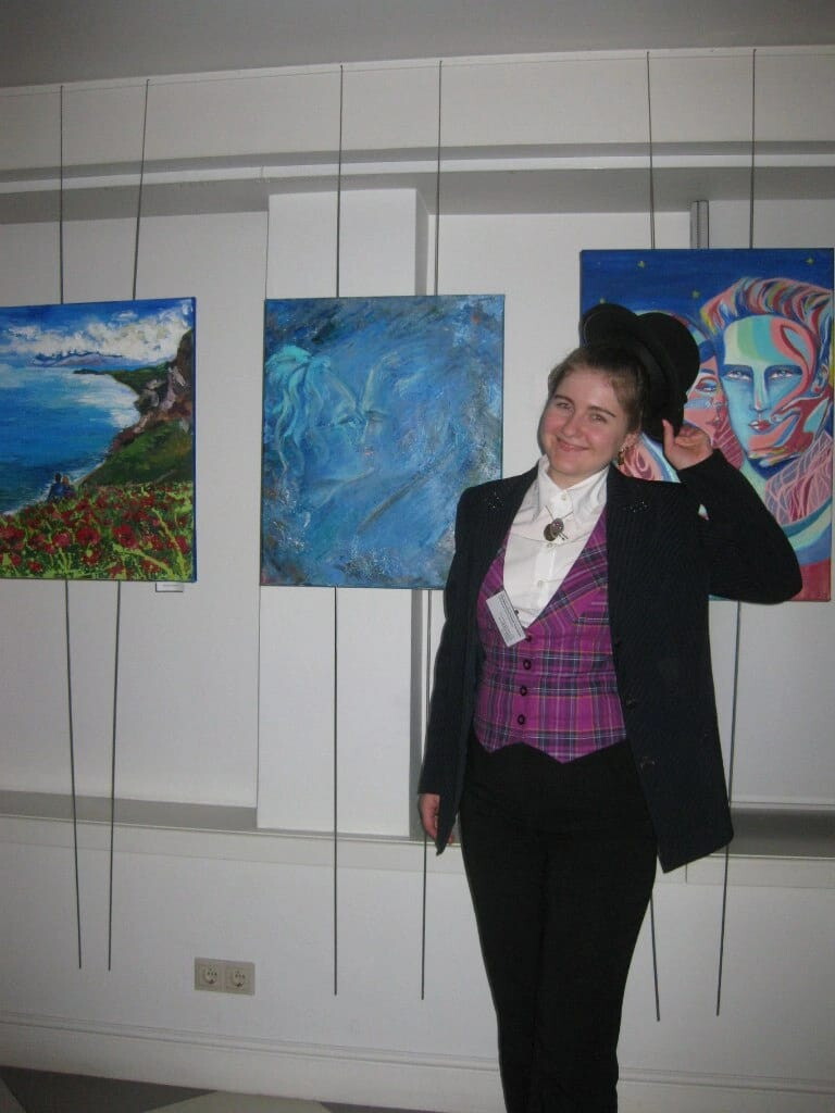 Ольга Андреенкова