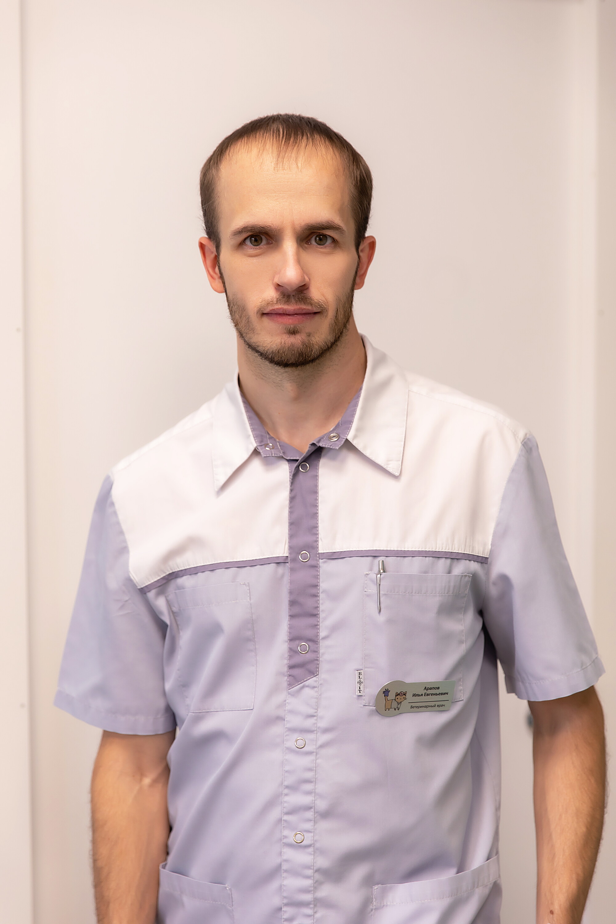 Илья Евгеньевич Арапов