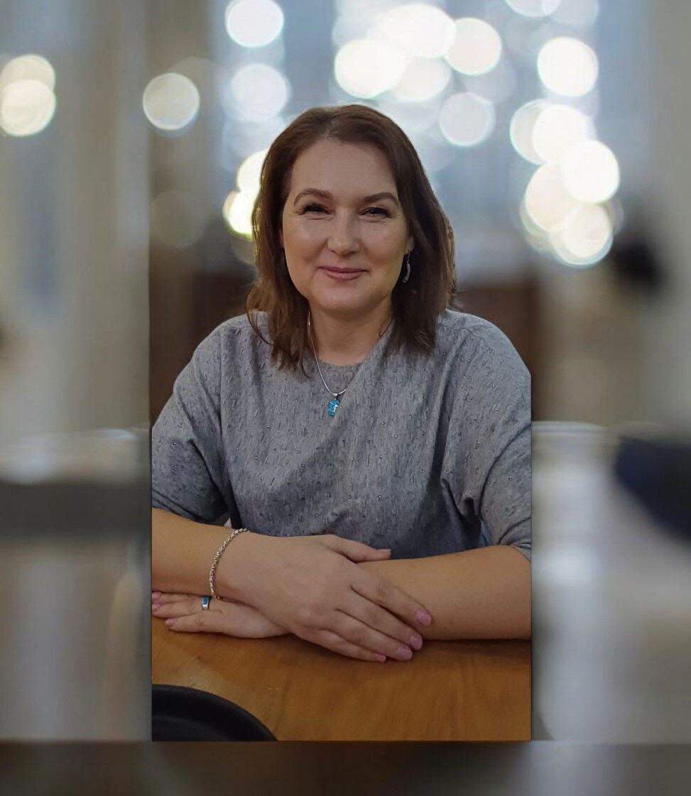 Юлия Александровна Городовикова