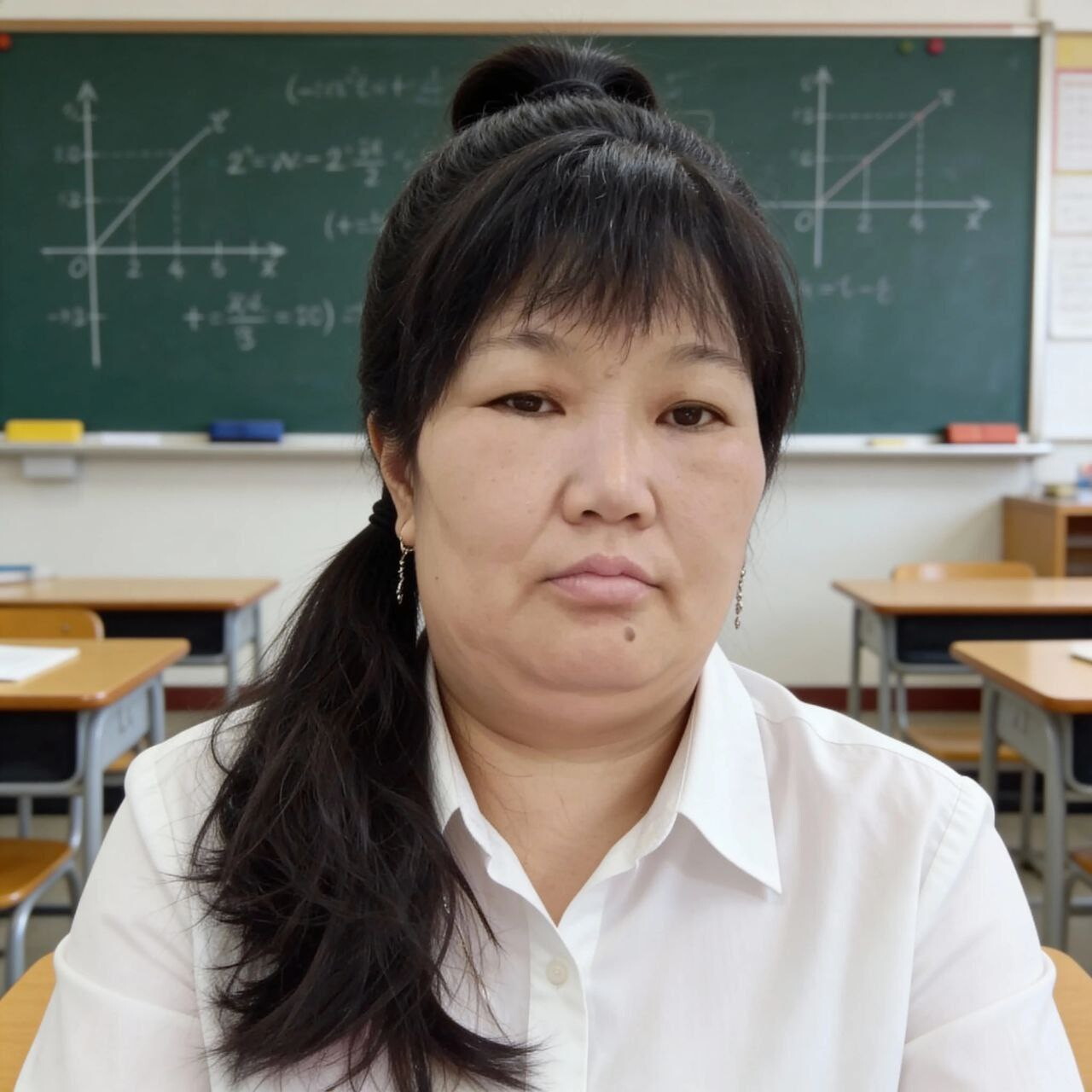 Уран Борисовна Оюн