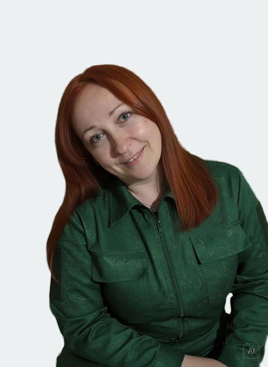 Елена Алексеевна Шаронова