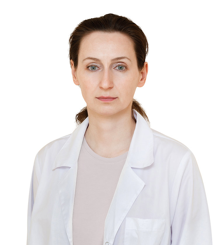 Елена Юрьевна Рожкова