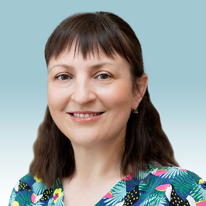 Елена Владимировна Бондарева