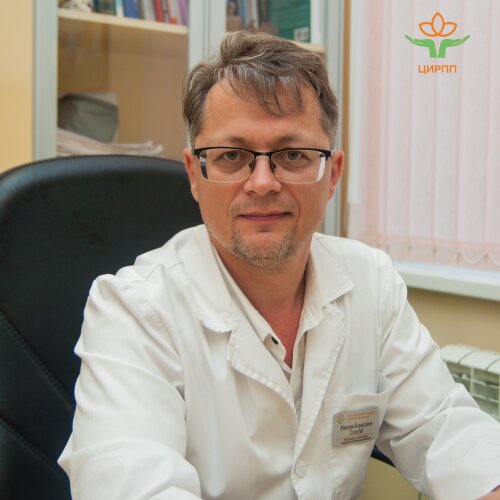 Максим Борисович Сологуб