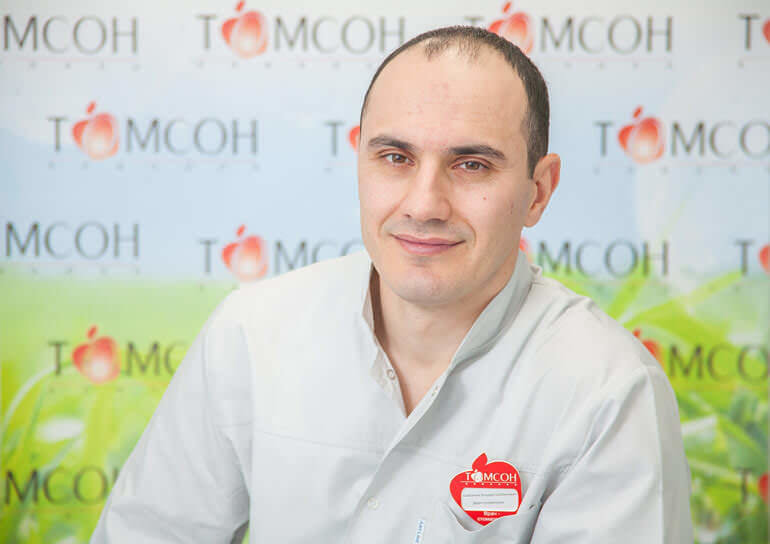 Эльдар Шабанович Шабанов