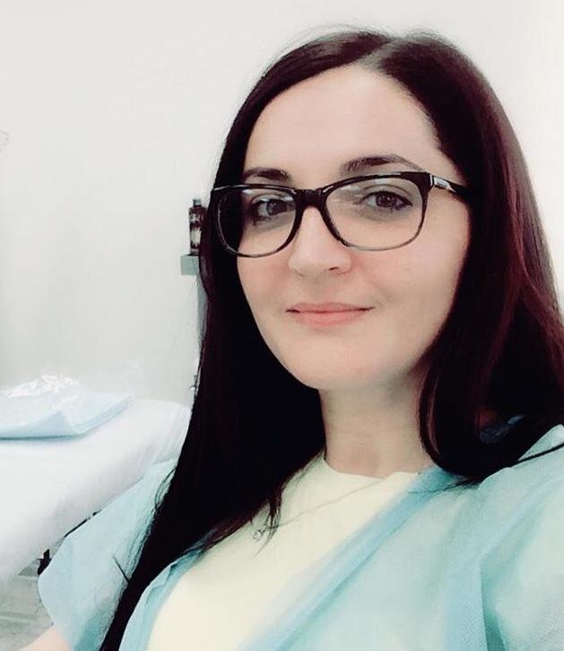 Эльза Тахмезова