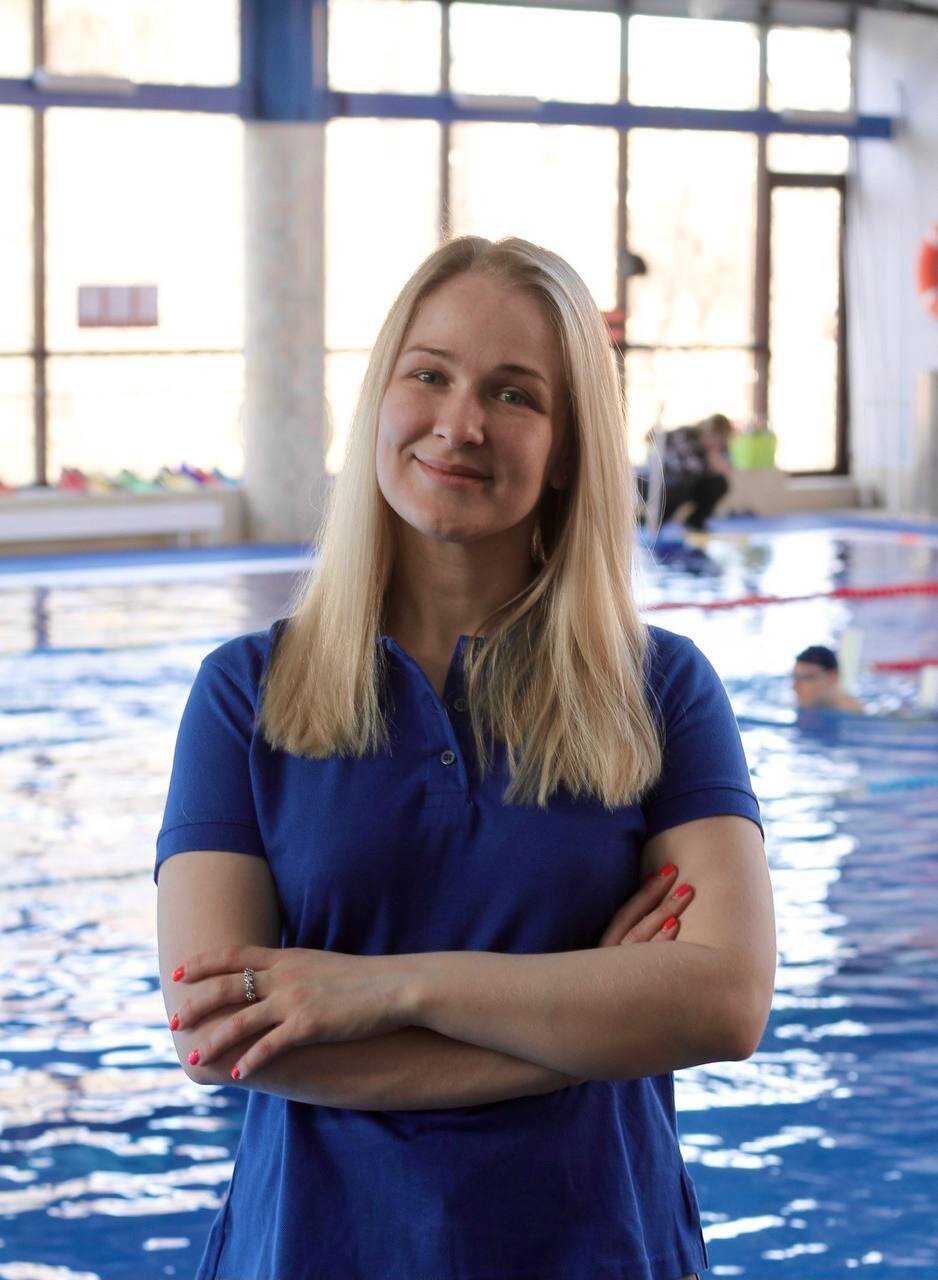 Анастасия Красненкова