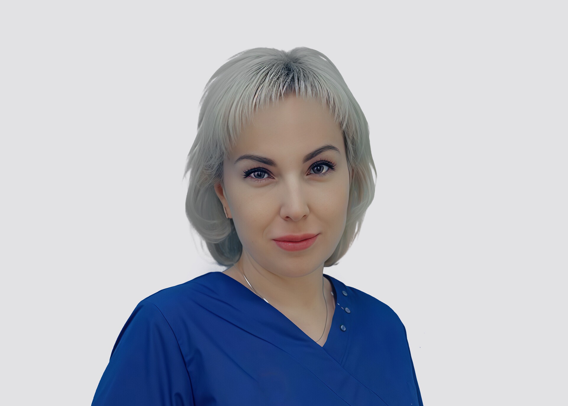 Нина Владимировна Корсакова