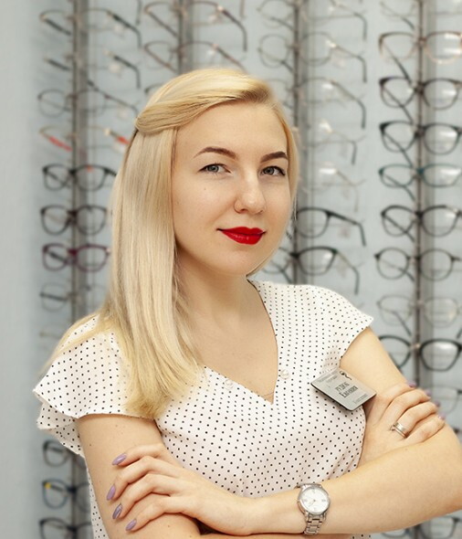 Евгения Викторовна Рудюк