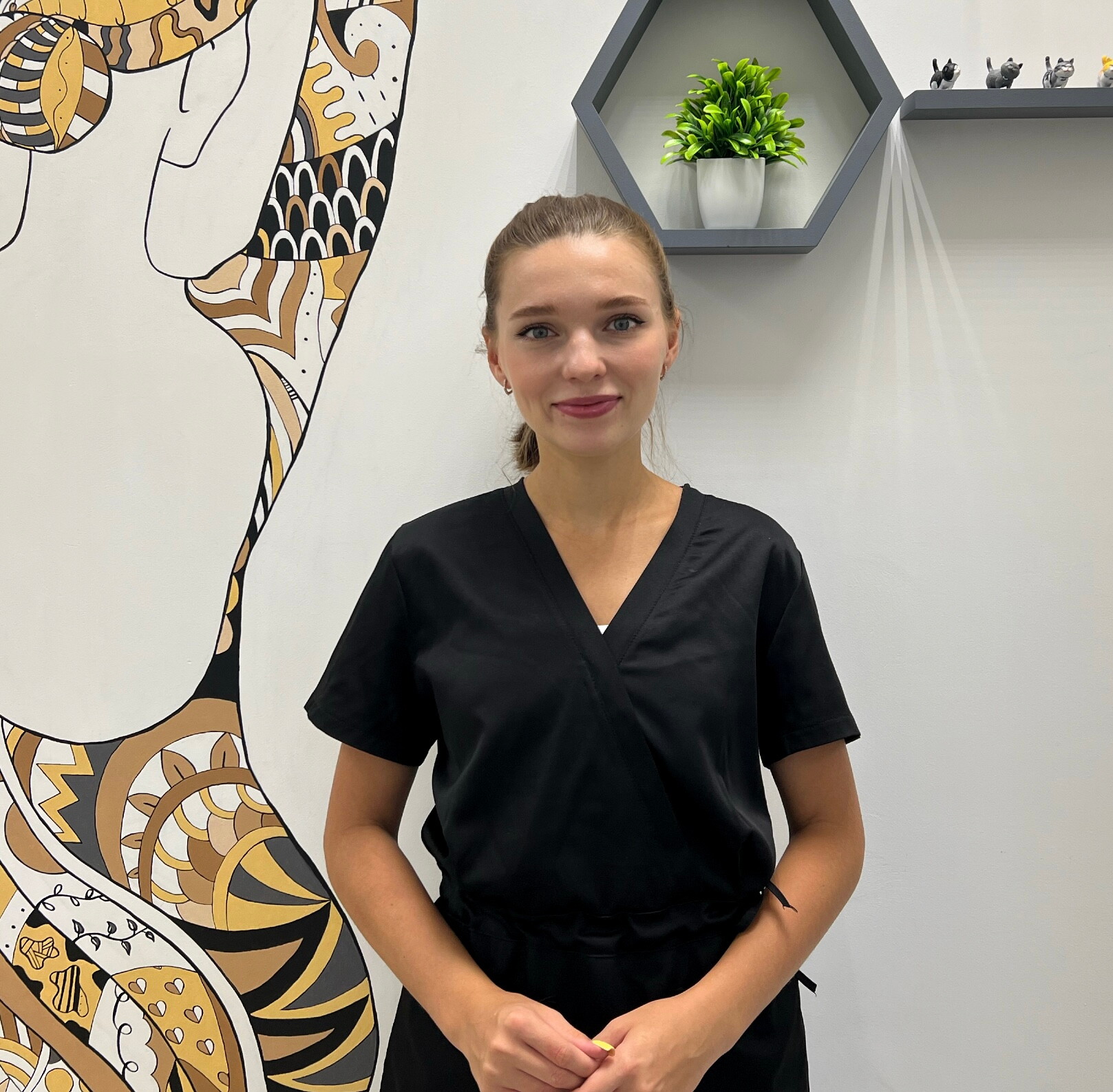 Екатерина Чичкан