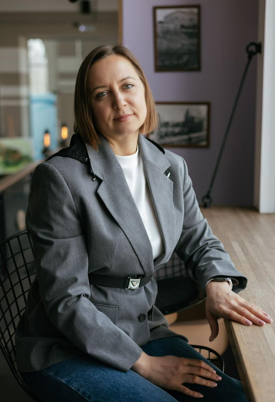 Елена Силкина