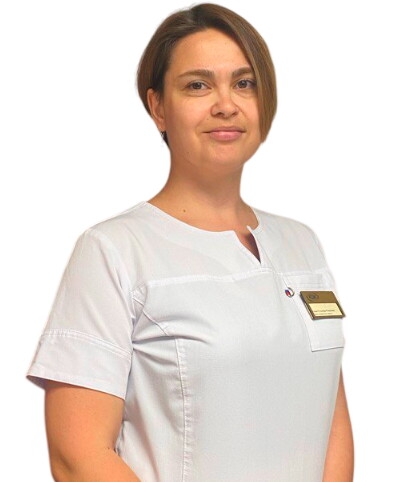 Гульнара Романовна Унсал