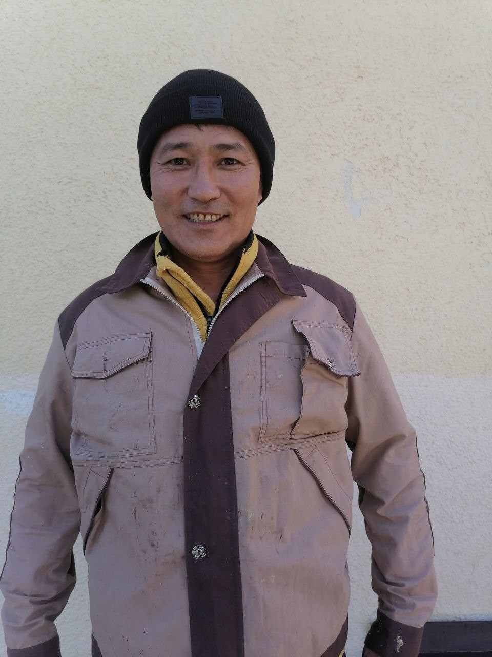 Камиль Кулушев