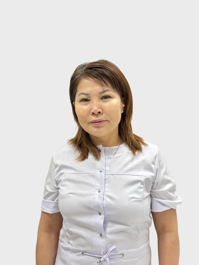 Татьяна Буджановна Люфу