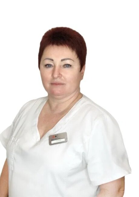 Галина Карпухина