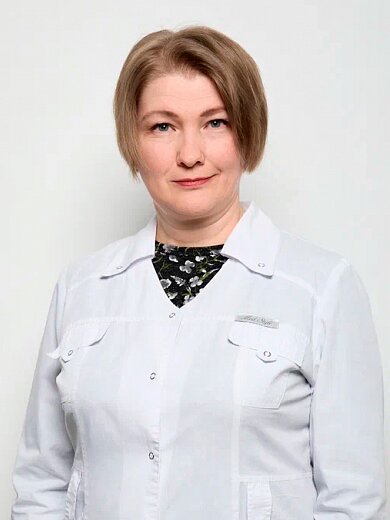 Татьяна Анатольевна Найданова