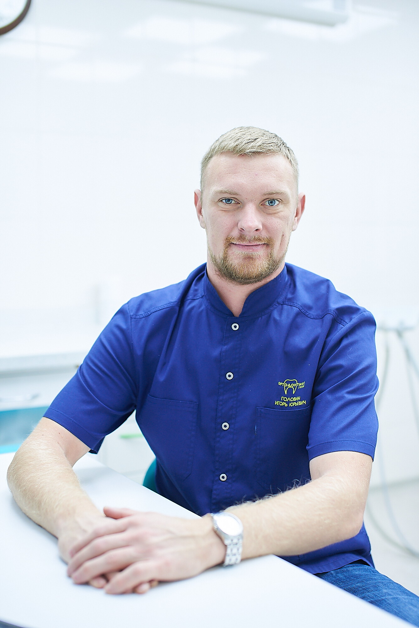 Игорь Юрьевич Головин