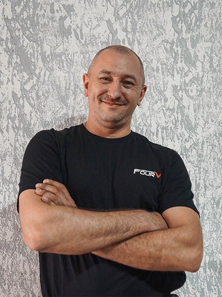 Алексей Петровский