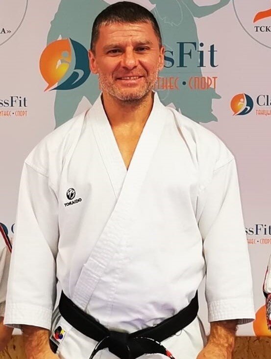 Михаил Валерьевич Ковалев