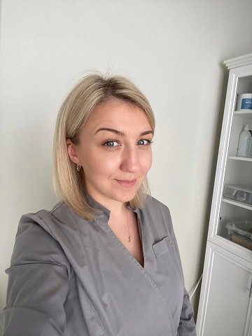 Юлия Прищепова