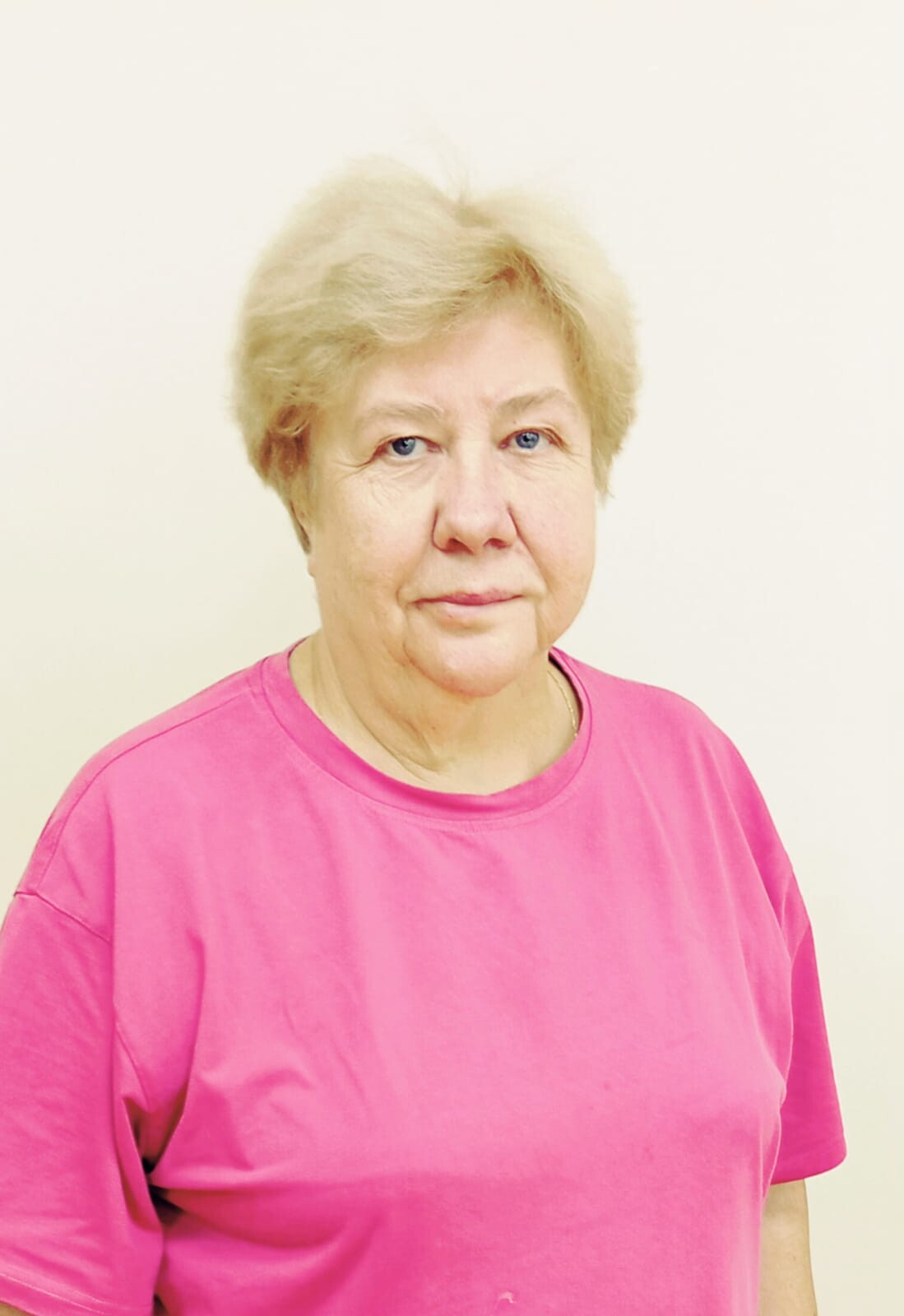 Валентина Алексеевна Архипова