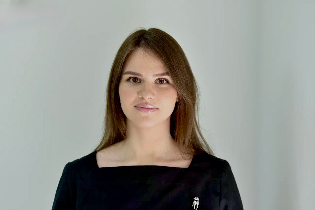 Лина Витальевна Мягких