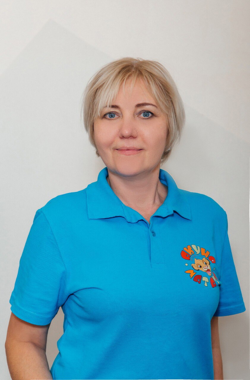 Ольга Егоровна Мельникова