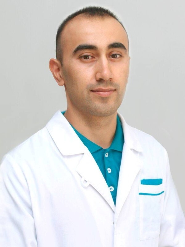 Рашид Манонович Солиев