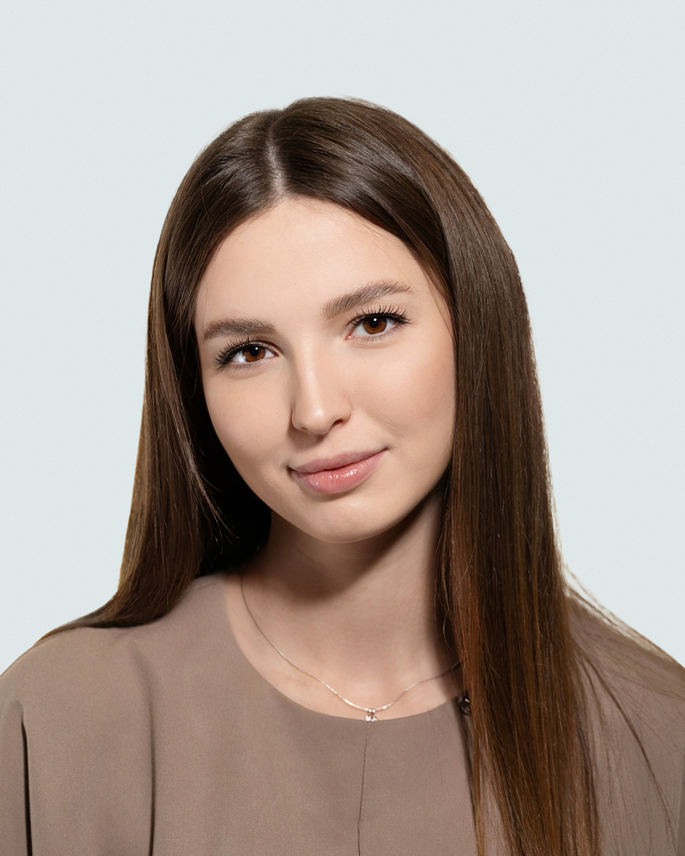 Мария Максимовна Храмцова