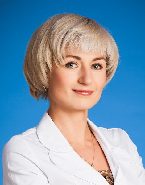 Наталья Владимировна Данилова