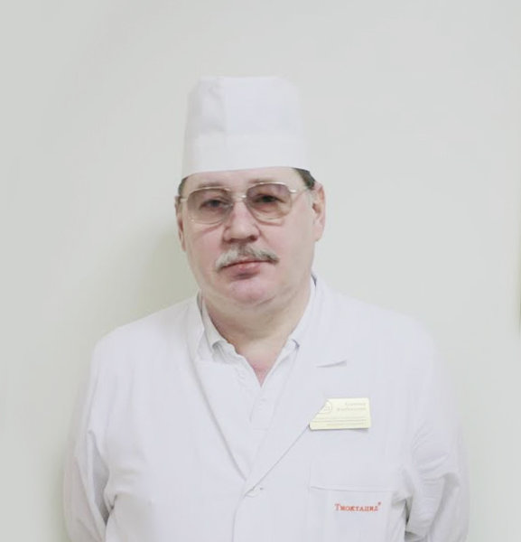 Кириллов Михаил Александрович: отзывы, врач Кардиолог - запись на прием в Санкт-