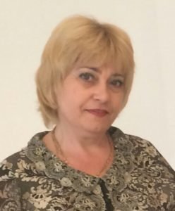 Марина Владимировна Царенок