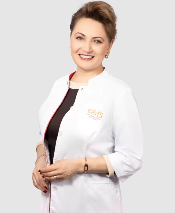 Екатерина Сергеевна Барская