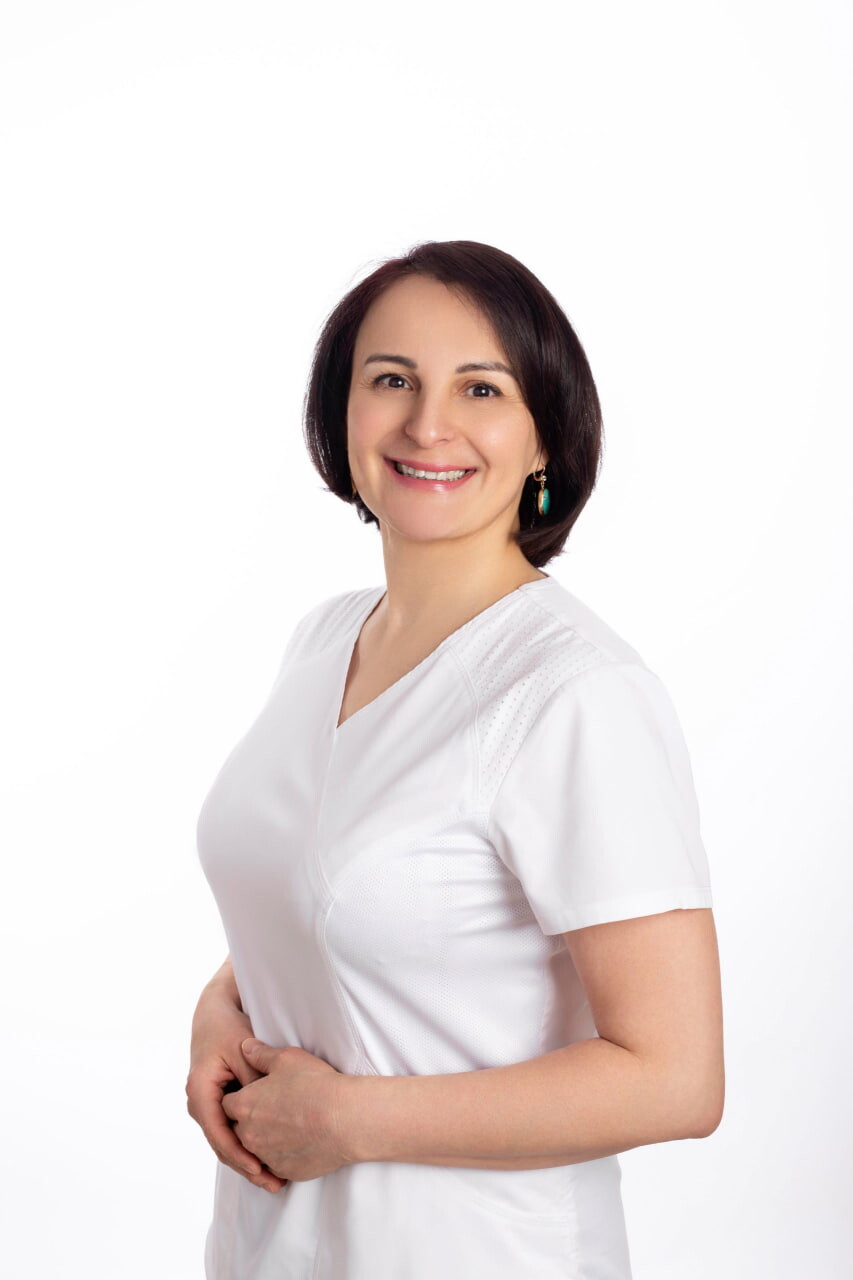 Лейла Тальгатовна Давлетшина