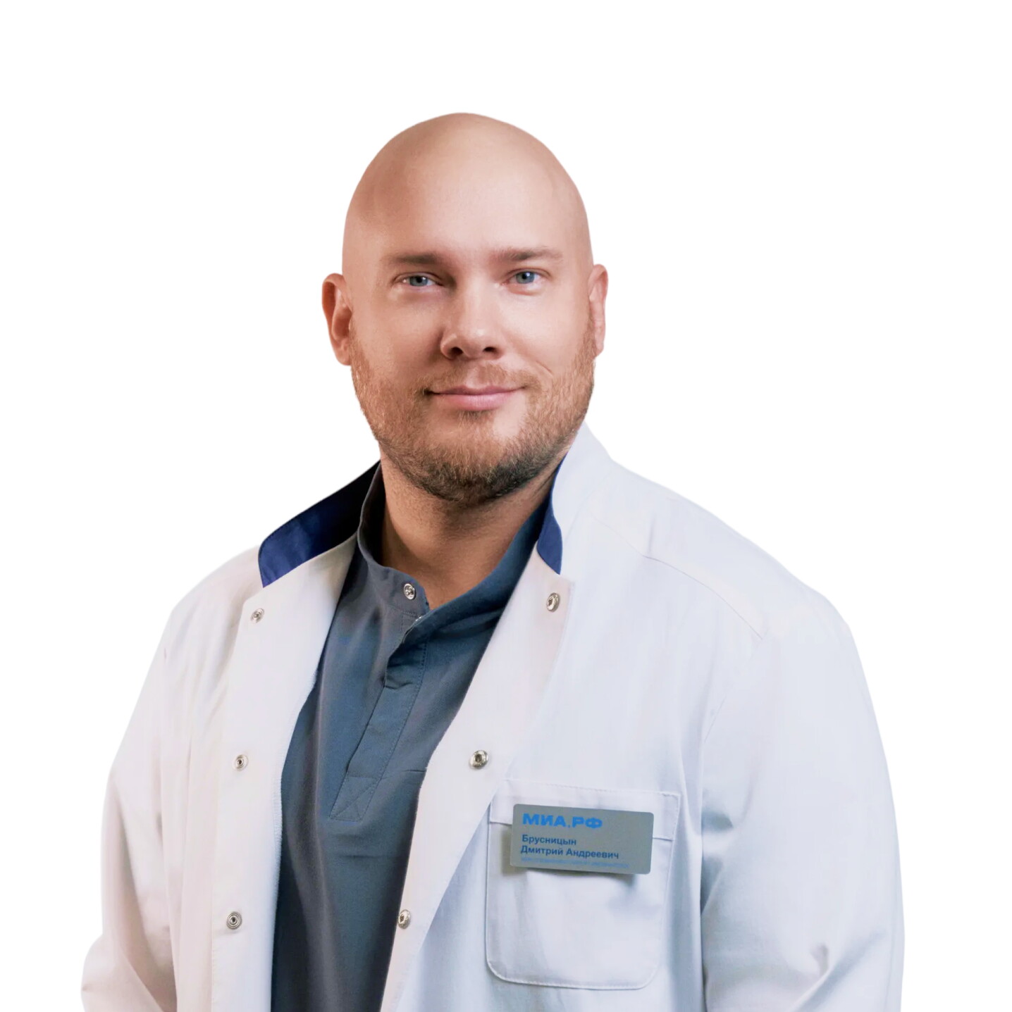 Дмитрий Андреевич Брусницын