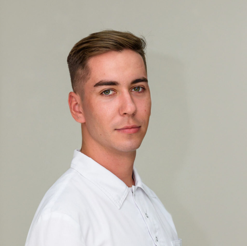 Алексей Сергеевич Зайцев