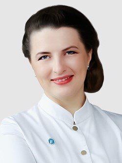 Надежда Вячеславовна Коншу