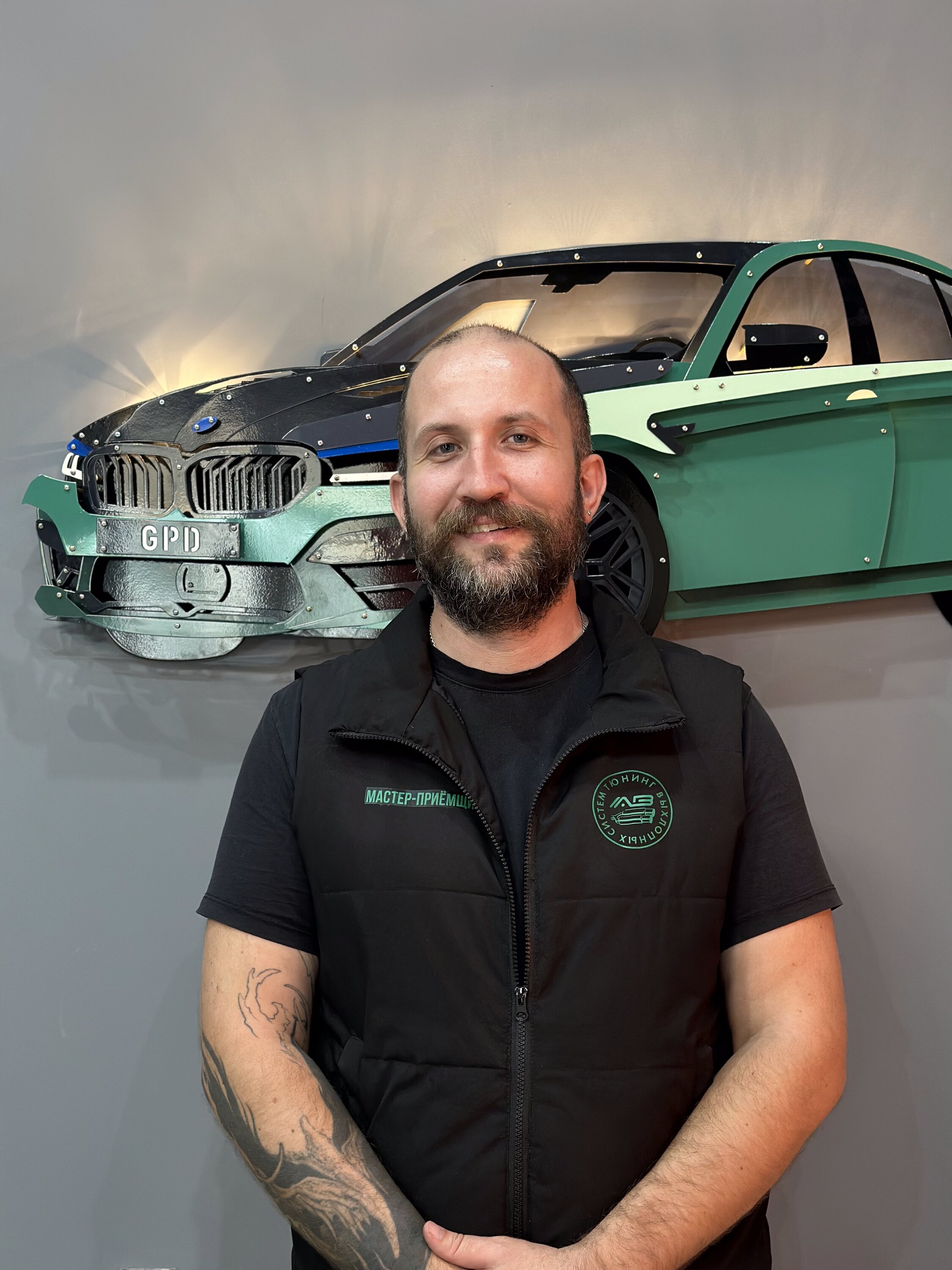 Александр Иванович Копачов