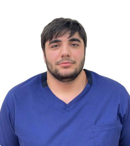 Магомед Шамильевич Базаев