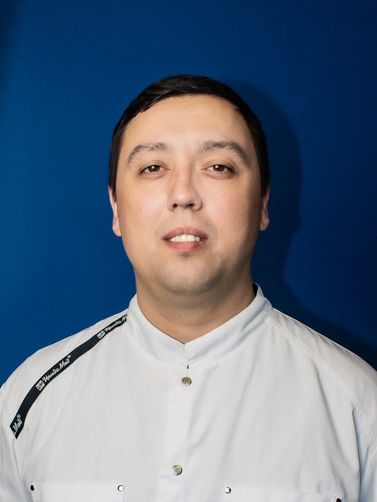 Дмитрий Кузин