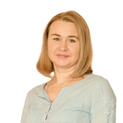 Наталья Дмитриевна Боева