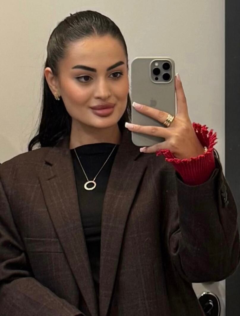 Замира Саидметарова