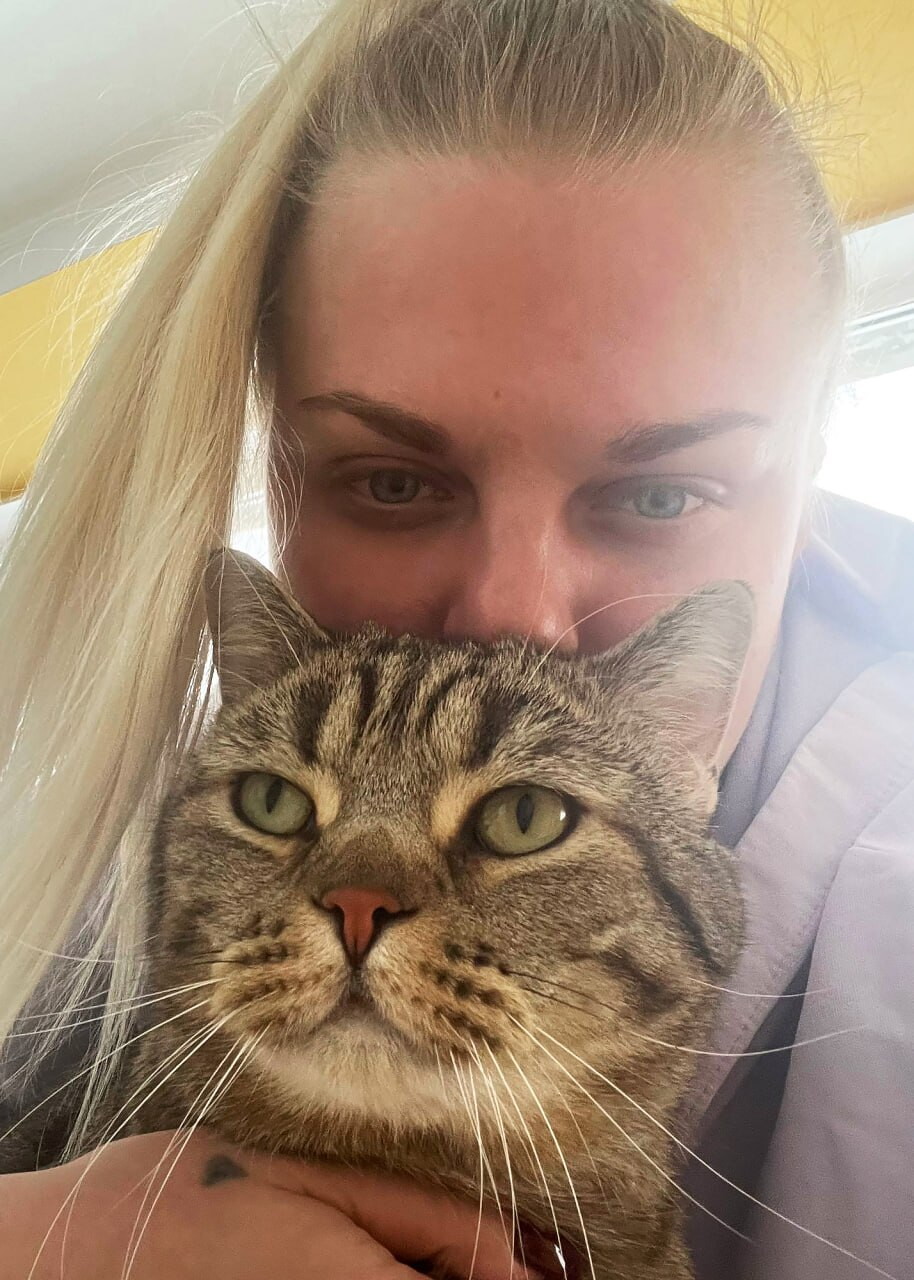 Злата Игоревна Тулинцева