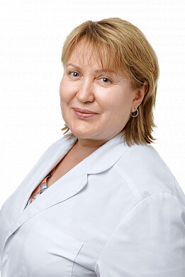 Ольга Петровна Гончарова