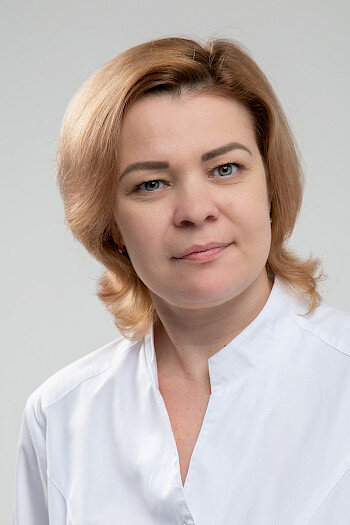 Елена Анатольевна Лопатина