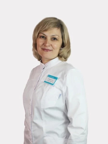 Альмира Рашитовна Шарафутдинова