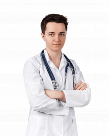 Виктория Владимировна Сафронова