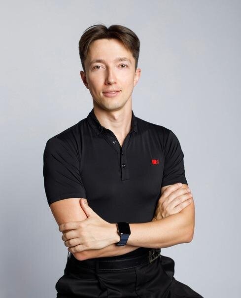 Антон Трубин